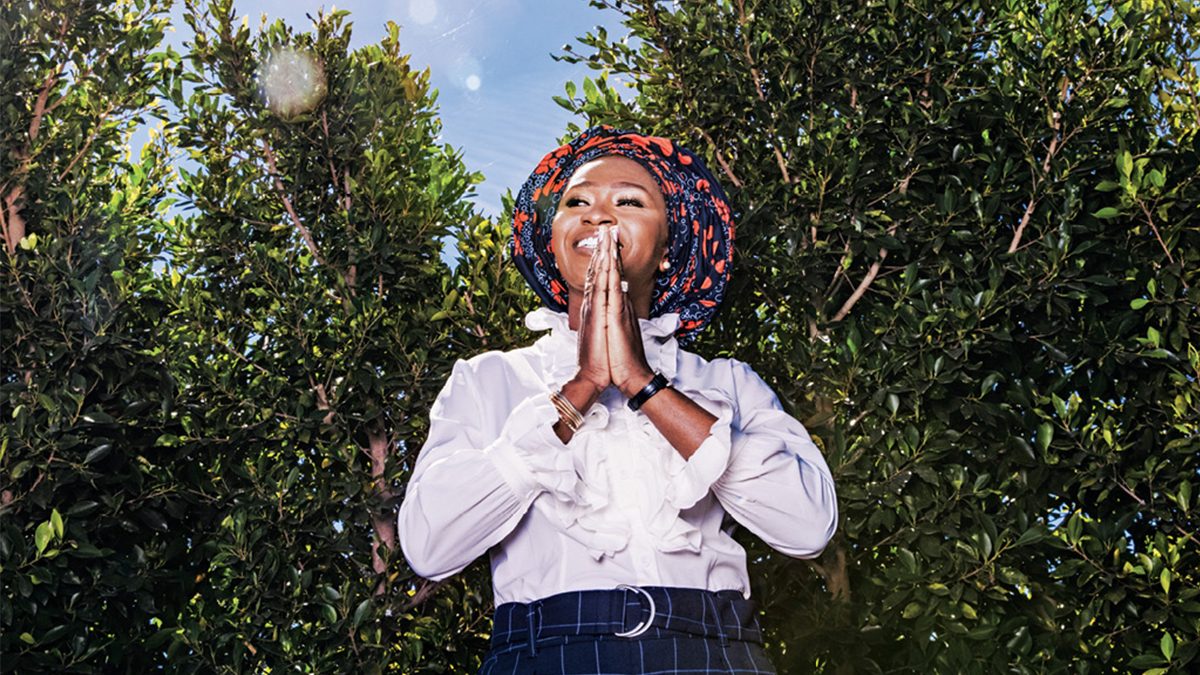 鋪展非洲的再生能源之路：UBI集團創辦人讓家鄉變得更美好