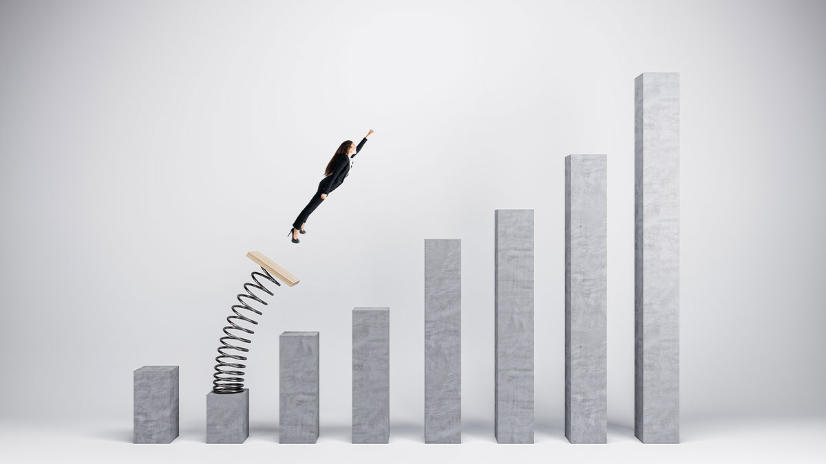 績優領導人有何特質？