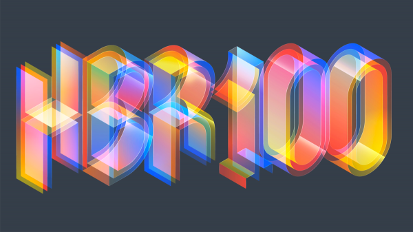 開箱HBR百年史──爬梳管理實務的流變