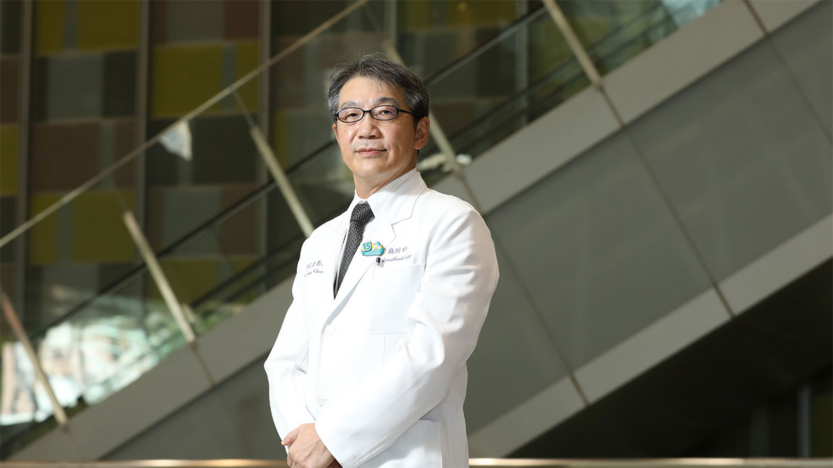 數位力推進「預防醫學」，每年讓30位病患免洗腎