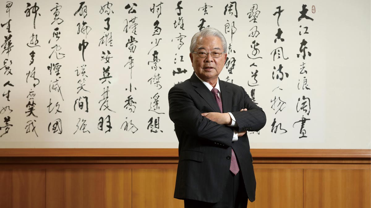 金仁寶許勝雄經營半世紀，多角化布局迎戰AI浪潮