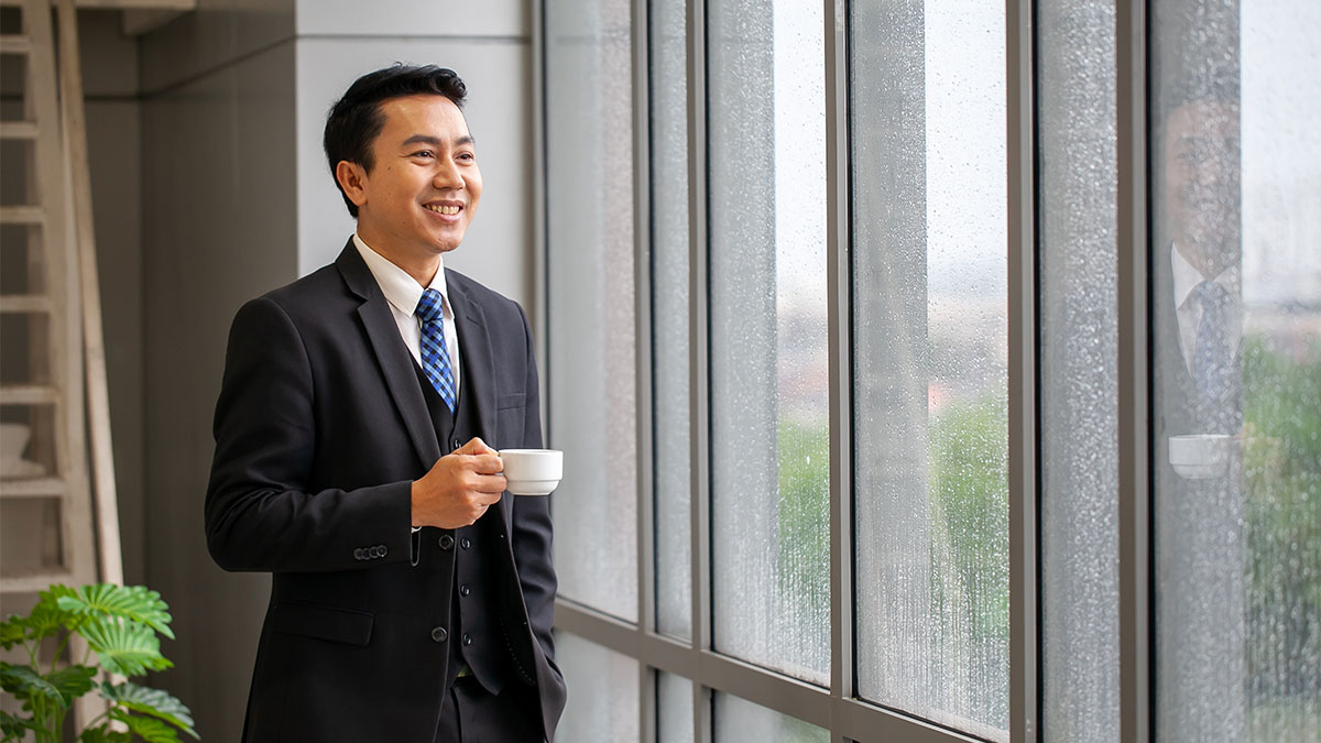 事必躬親，不好嗎？事「不必」躬親，也很好！