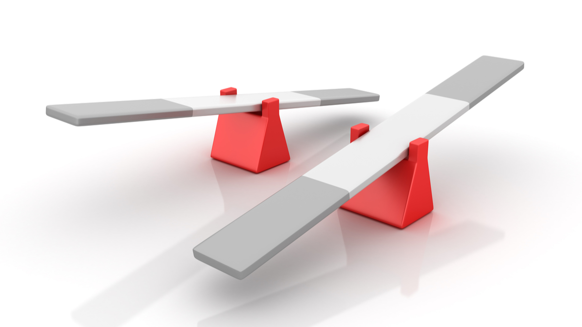 變與平衡的永恆課題