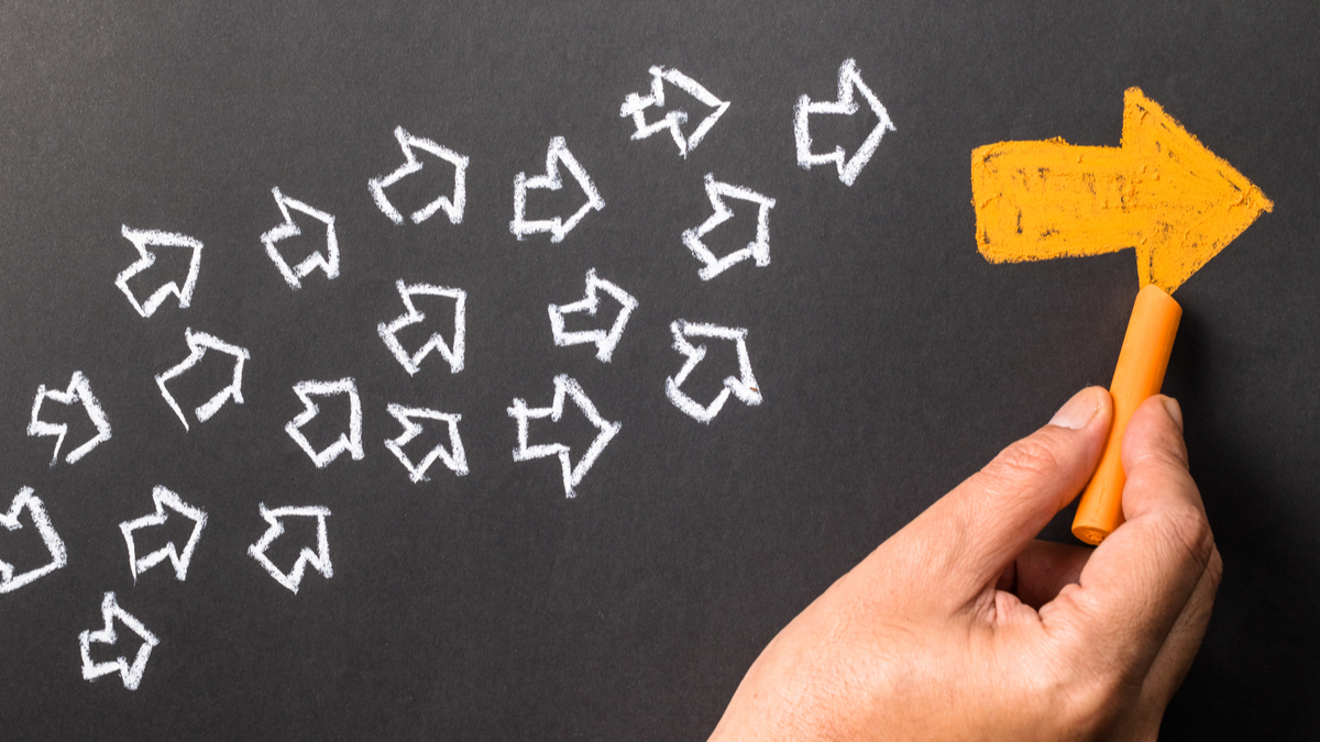 小心趨勢就在你身邊