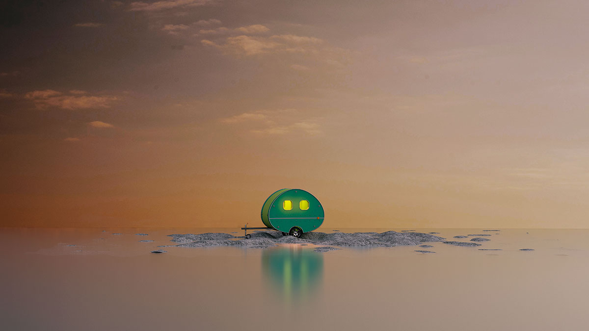 獨處：新競爭優勢