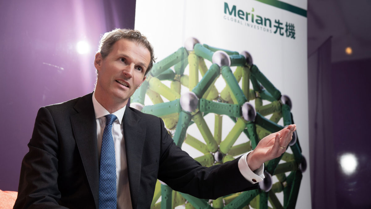 Disruptive Innovation先機環球投資的品牌再造成功錄