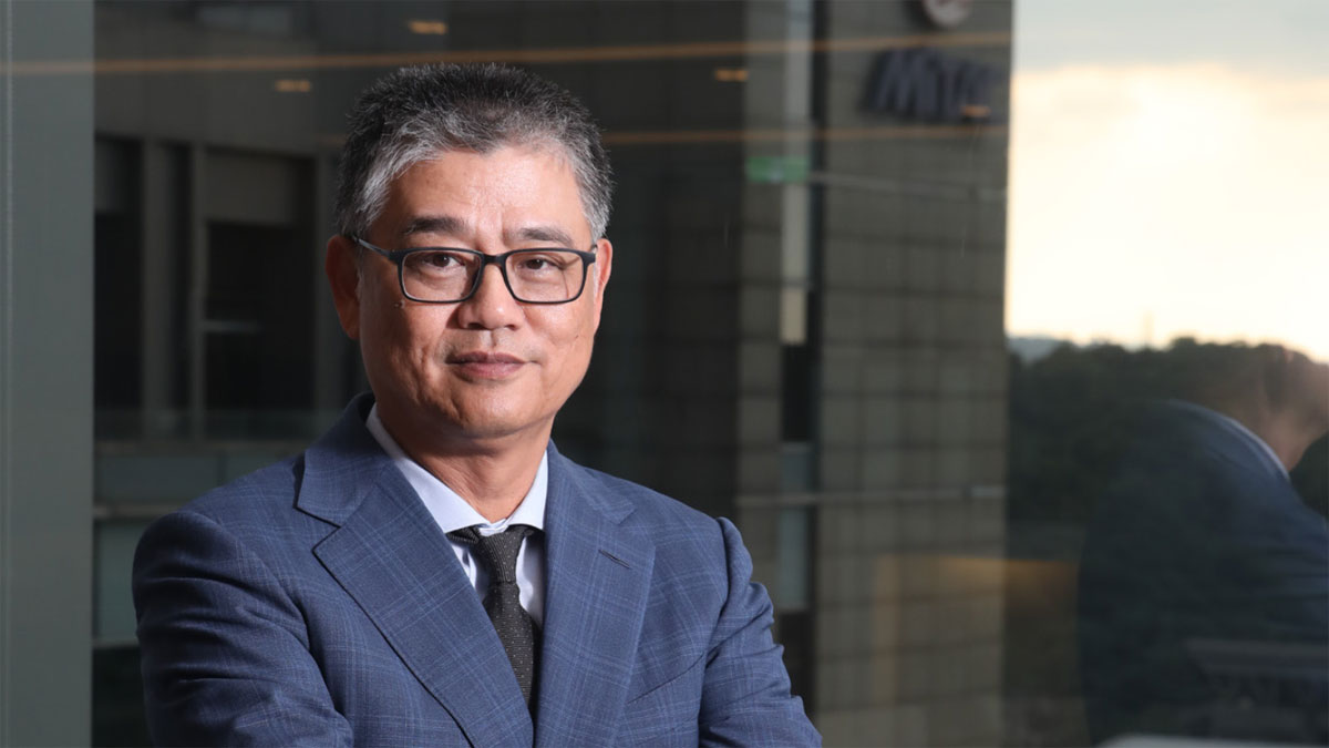 放生三百億營收，神基科技黃明漢轉進獲利藍海