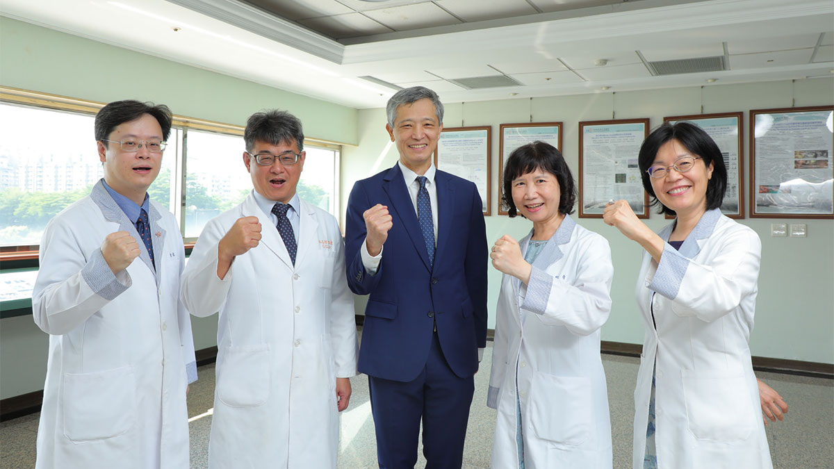 讓病人不再拿錯藥，讓藥師發揮新價值！