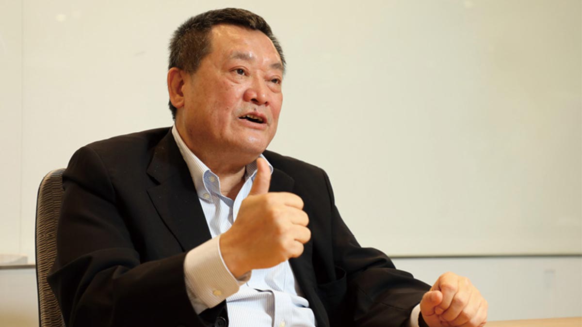 奇鋐沈慶行領跑散熱產業，25年讓營收成長85倍