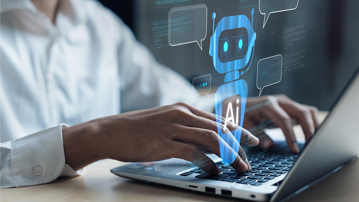 生成式AI，創造企業最大價值