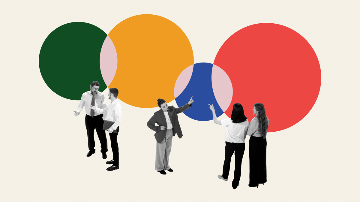 盤點職場「人際關係紅綠燈」：誰是你的黃燈人脈？