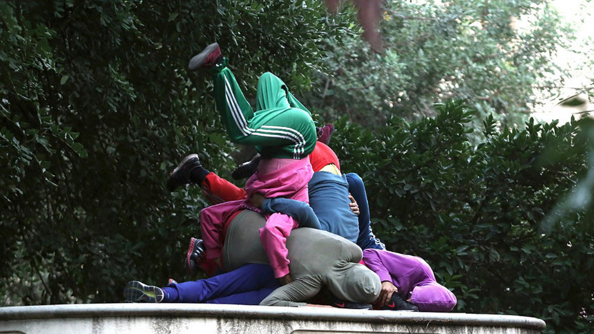 靜觀練習後，團隊創意大爆發