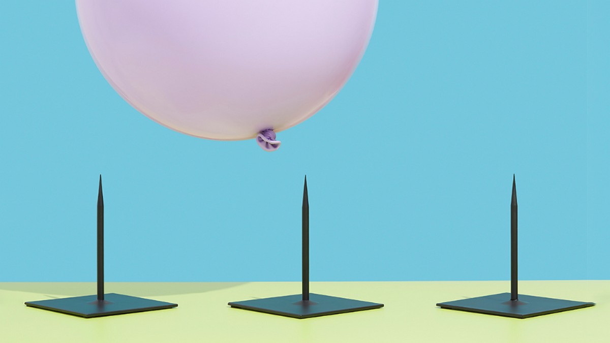 工作拉警報的四大跡象