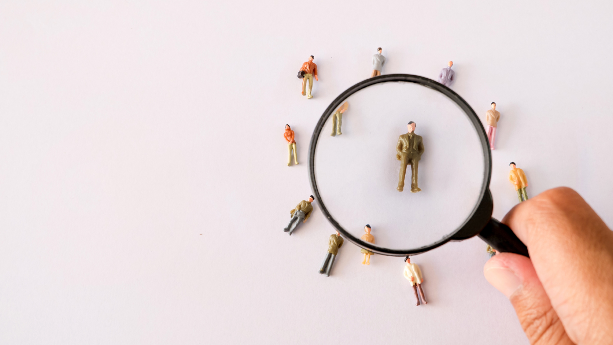 以「對的ABC人才」為本