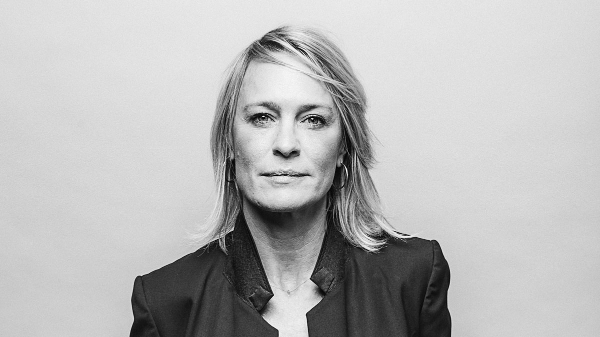 從演員到導演，專訪《紙牌屋》女主角羅蘋萊特