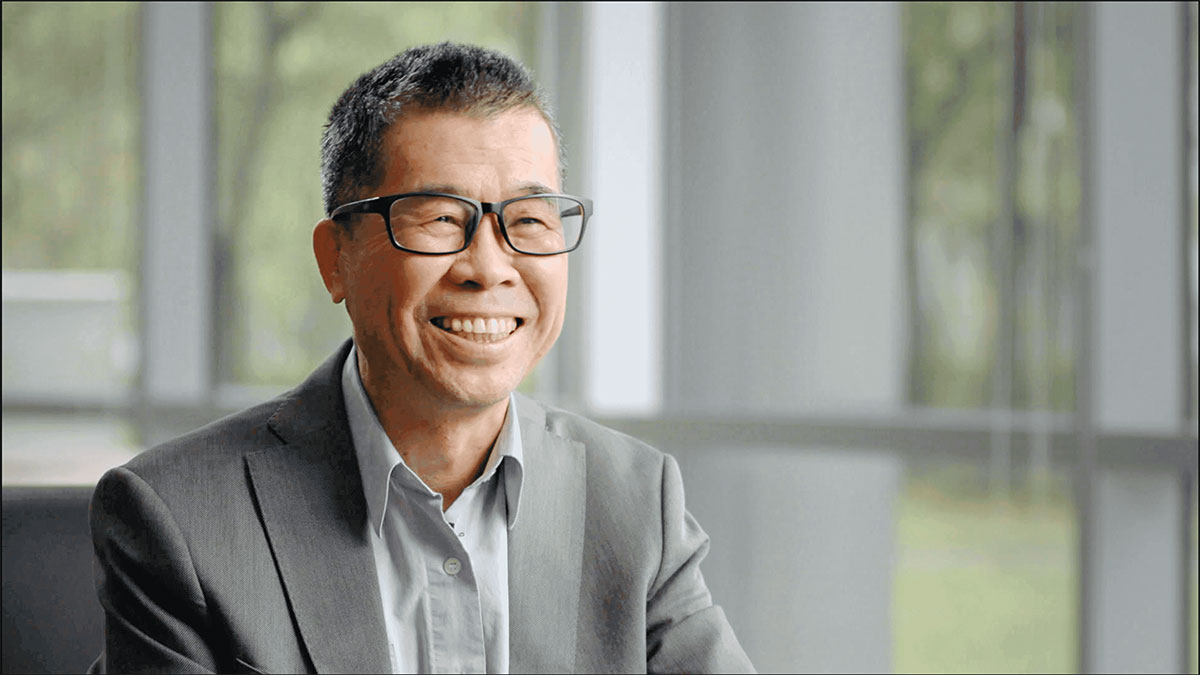 蔡明介「勇氣深思」掛嘴邊，磨練高韌性團隊