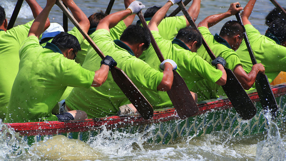 那關鍵的20個人