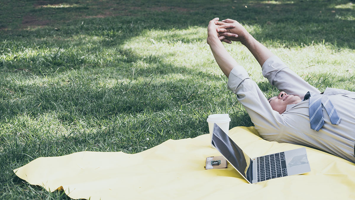 4 階段管理你的精力，讓自己成為能好好過生活的人