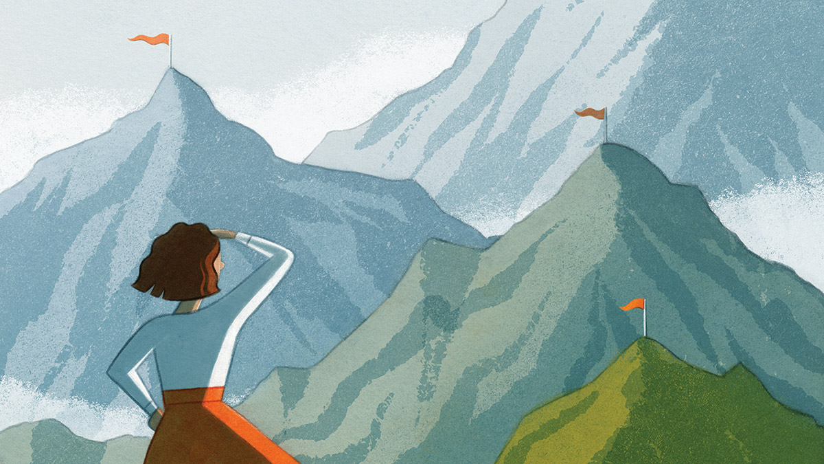 實踐新年新希望，要有策略