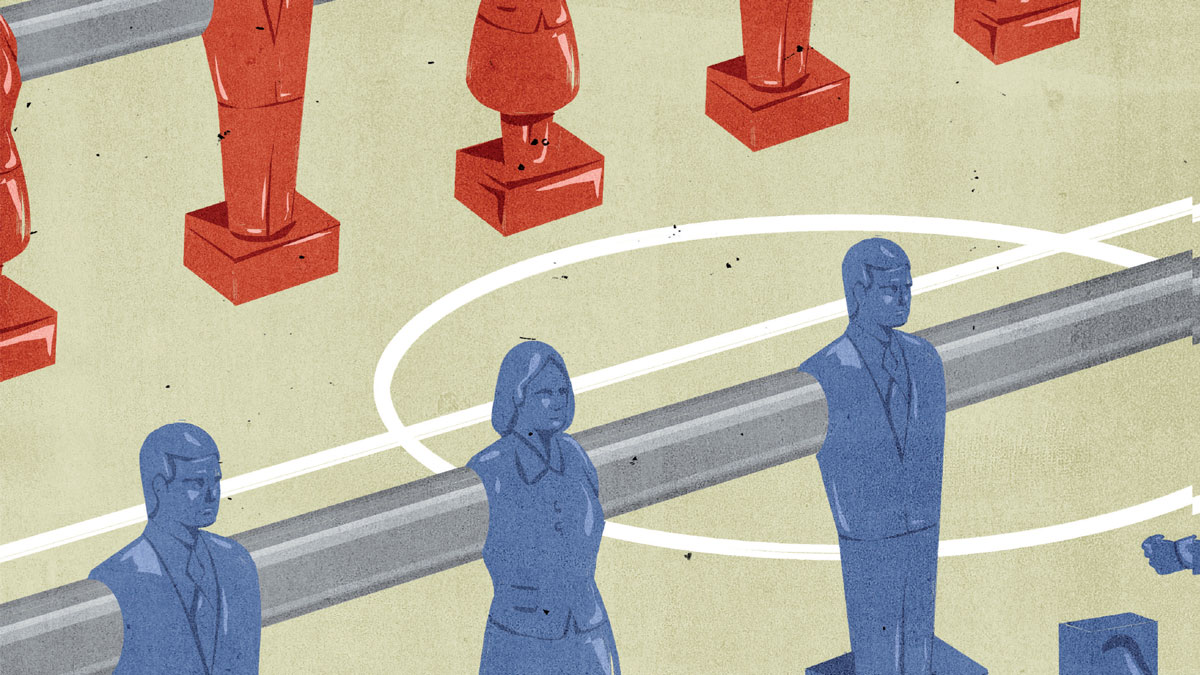 專業董事請出列