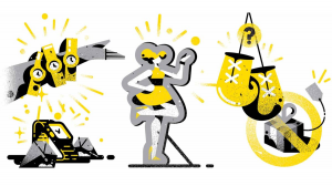 迎戰超炫競爭對手