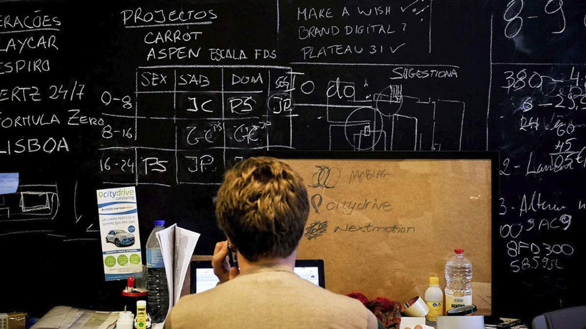 人生45，創業才開始