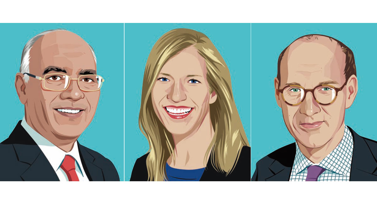 企業學習長圓桌大會談 –「把成長發展的責任交付給個人」