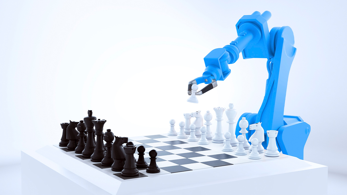 找AI當同事，搭出最大協作價值