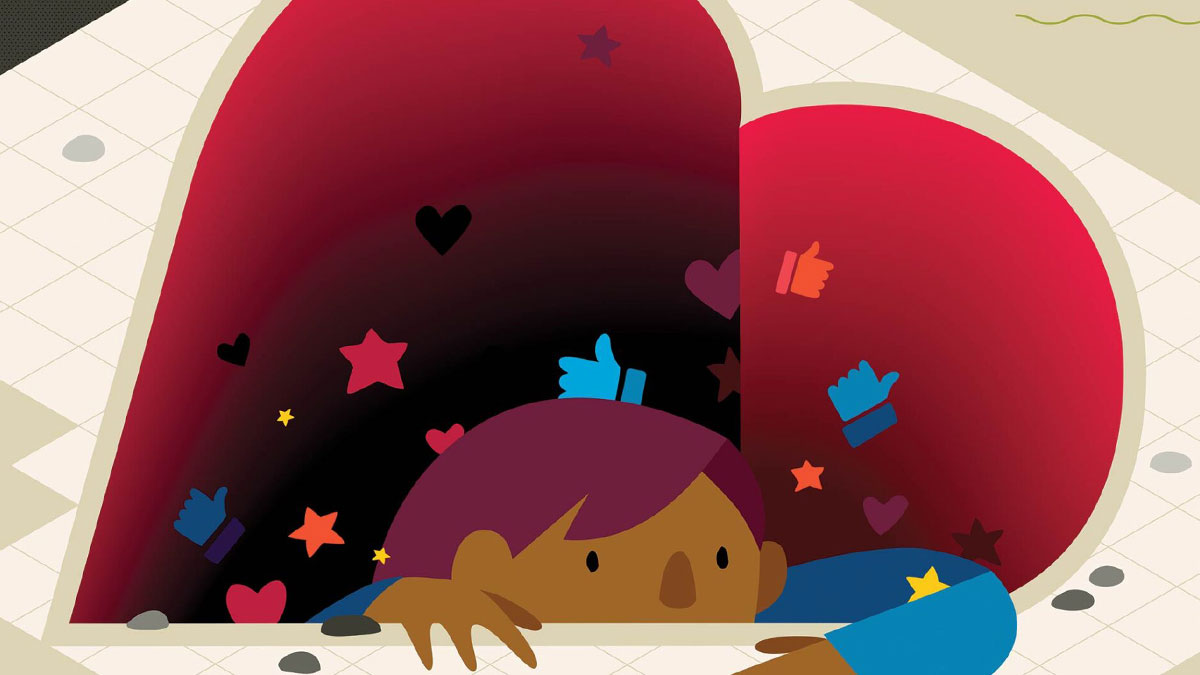 你社群媒體成癮了嗎？