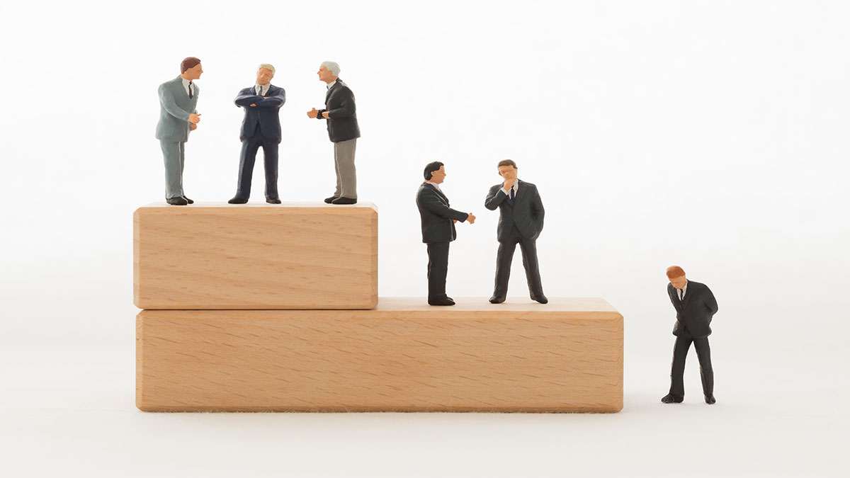 家族企業接班人，該選誰？