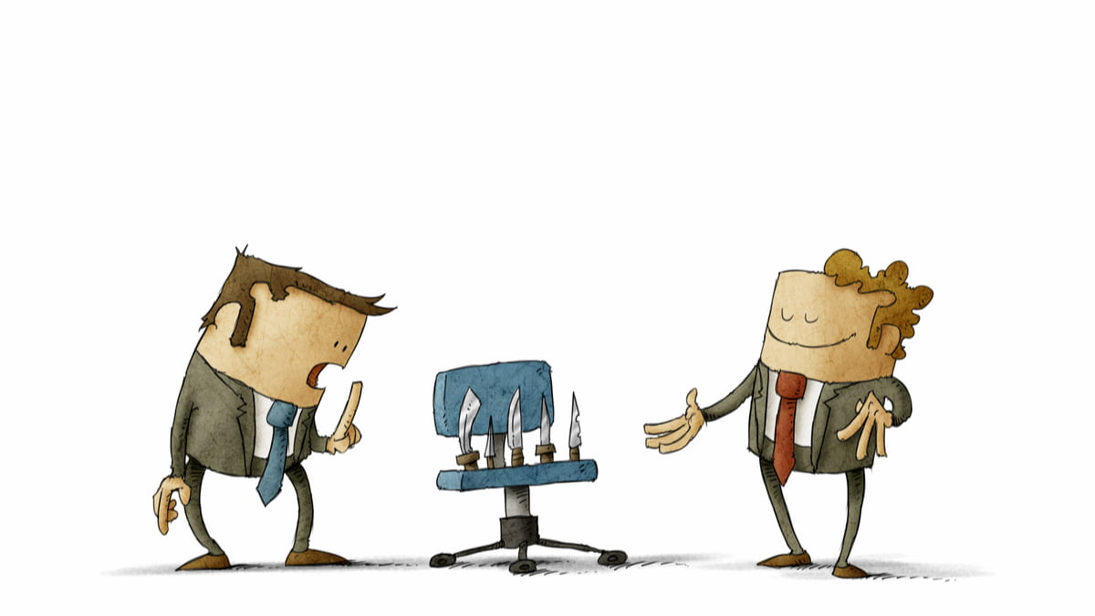 轉化嫉妒的七大思維