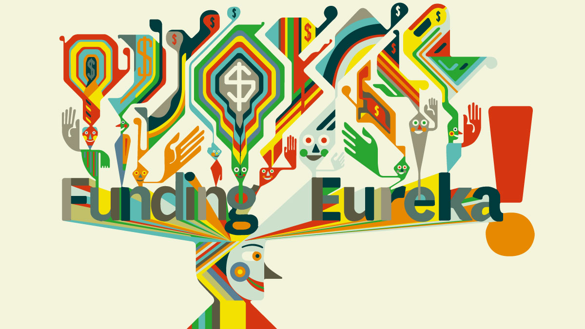 金援發明這門好生意