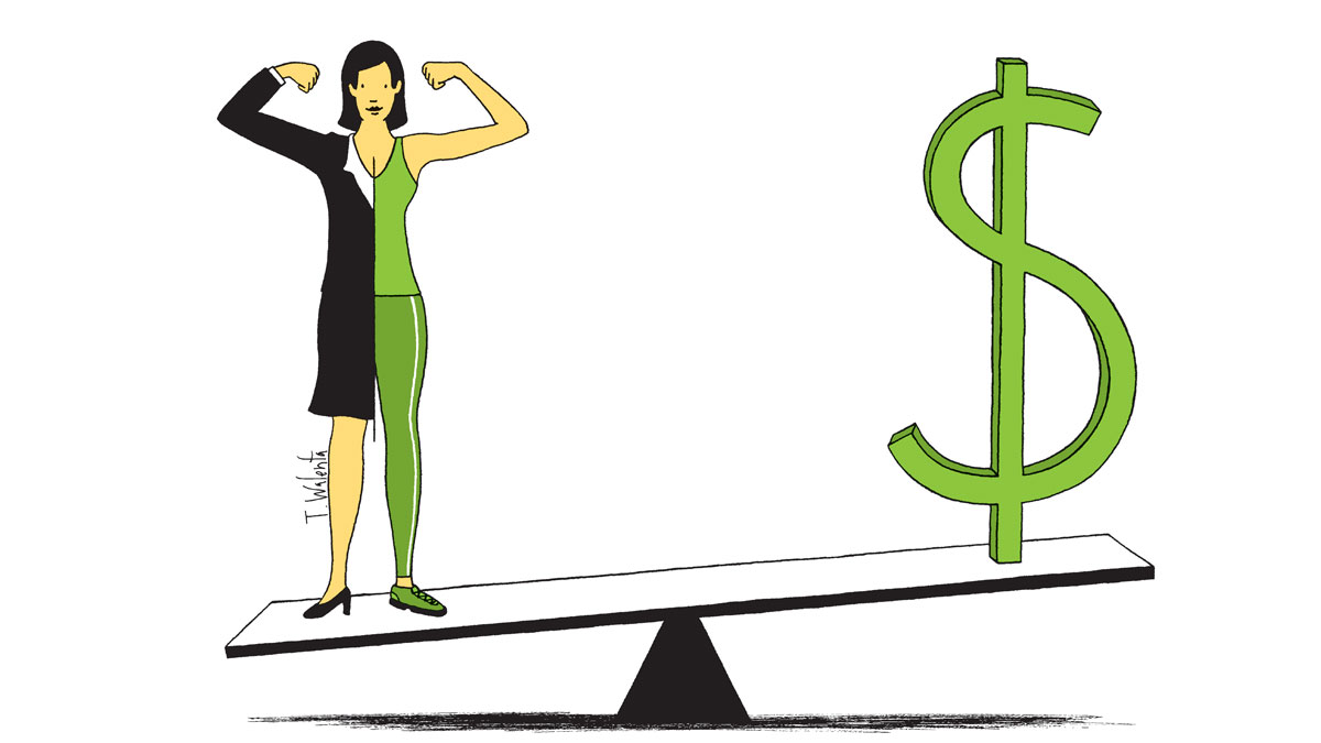 員工健康公司得利