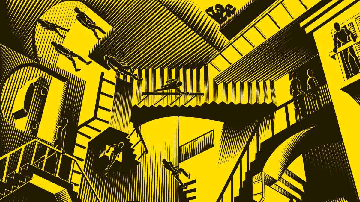 中階主管為何難為？