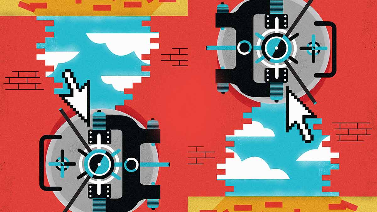 財務長，別小看網路風險