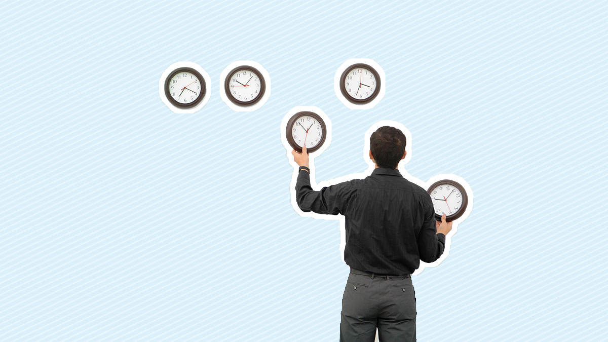 沒有截止期限時，如何激勵自己