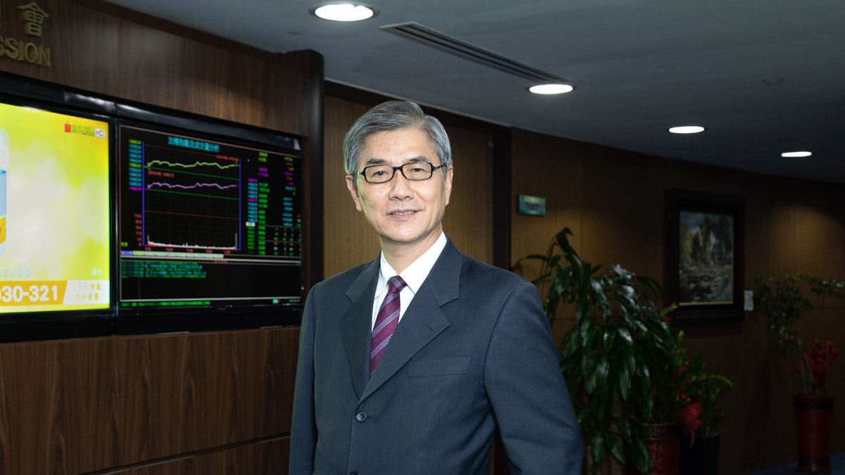 專訪金管會黃天牧／加入ESG精神，推動台灣公司治理3.0