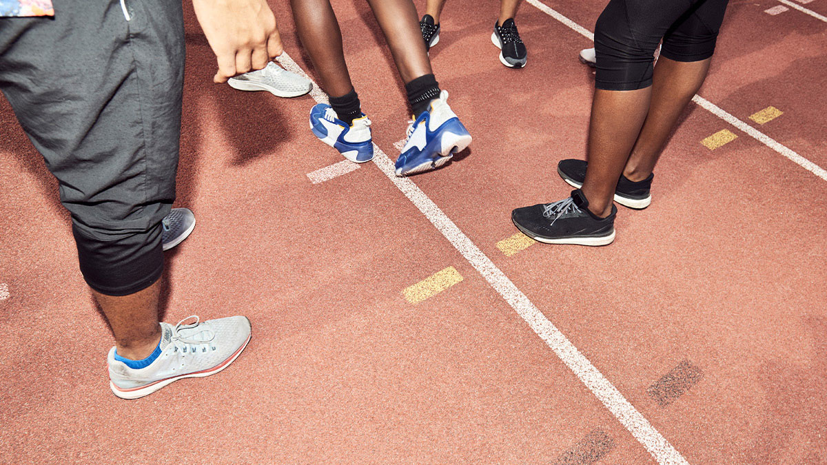 新人與新人的距離，「剛剛好」就好