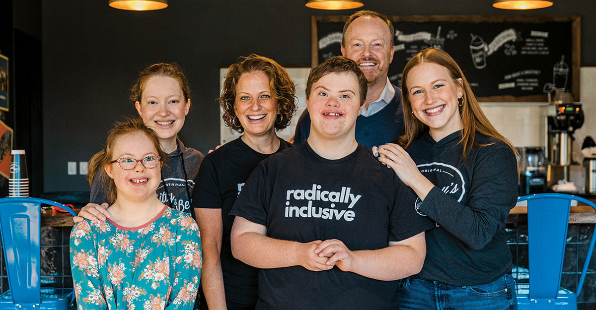 身心障礙在這裡沒有就業障礙