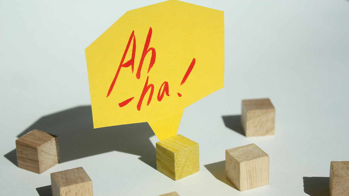 如何讓思考產生突破點？天生創意思考者都會自問的 7 個創新疑問