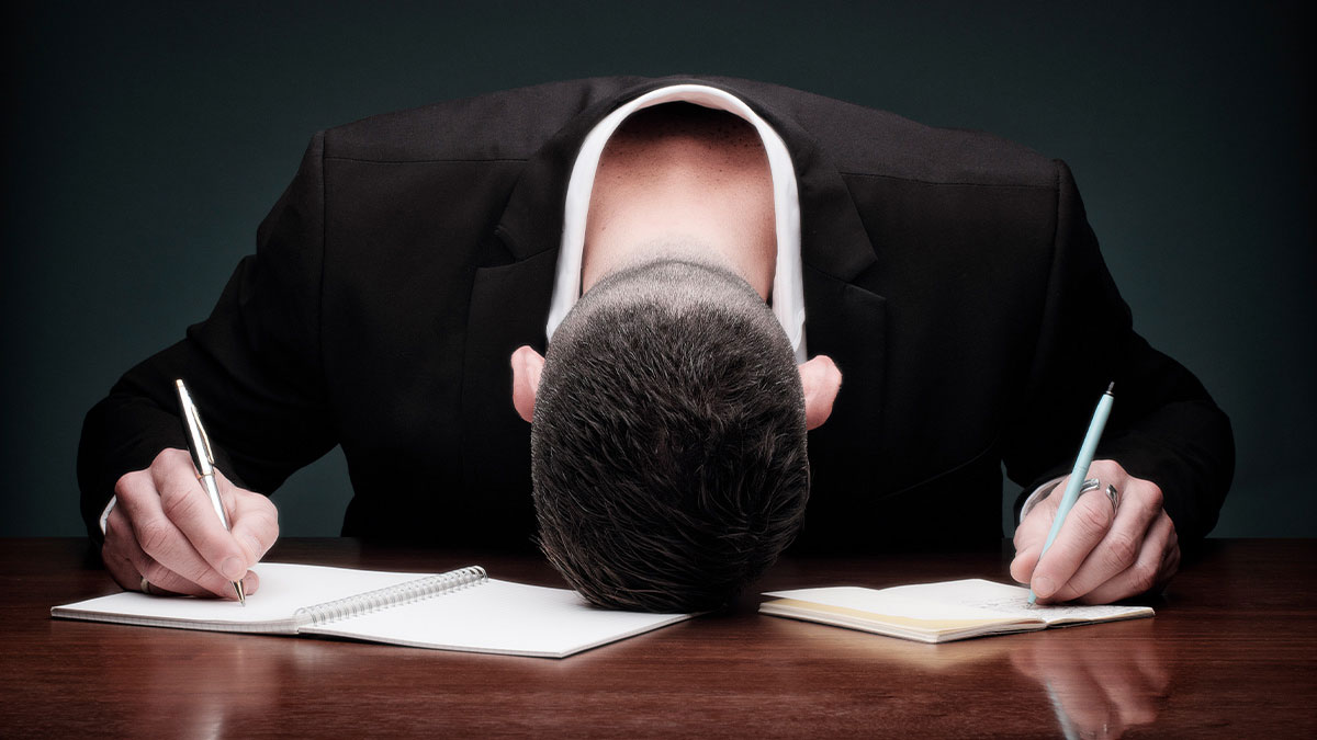 我這麼努力，為什麼仍然沒有被上司重視？