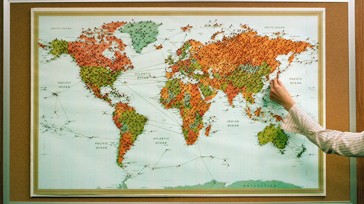 是否放棄中國市場……重新思考全球化策略的 8 個問題