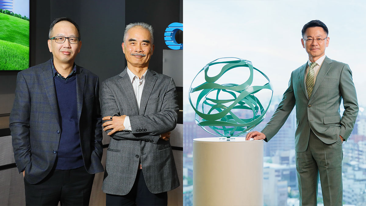 ESG結合業務核心，讓永續催出企業競爭力！