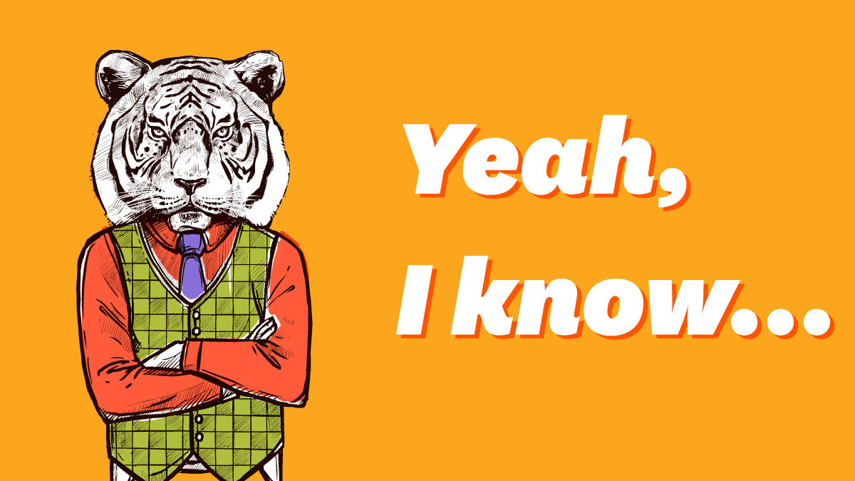 如果你的同事自認是萬事通…