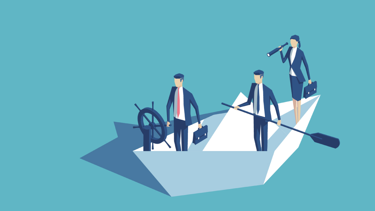 打造疫後企業韌性指南