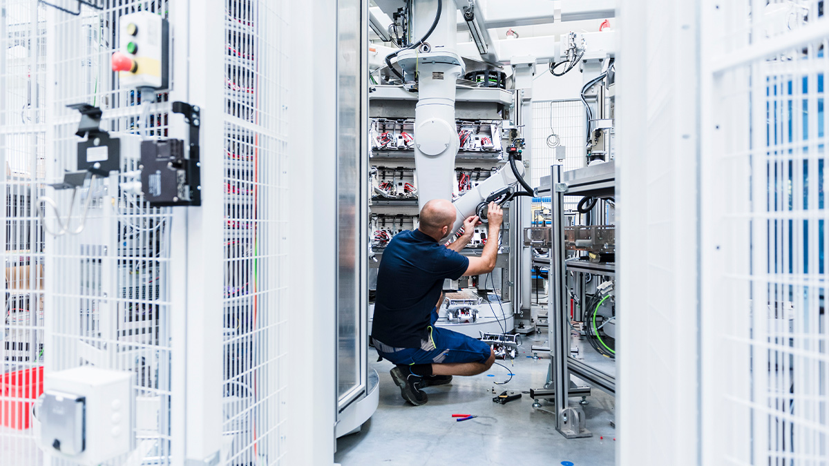 活用新技術打造更具韌性的供應鏈