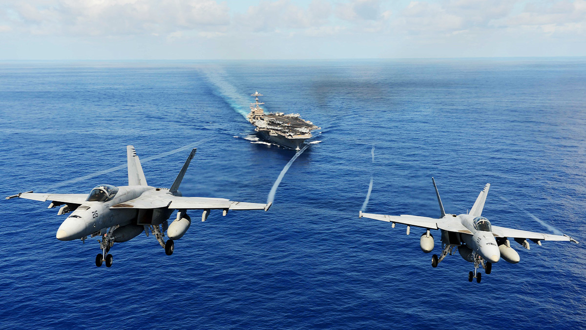 美國海軍以五大心法，鍛鍊出學習型軍隊