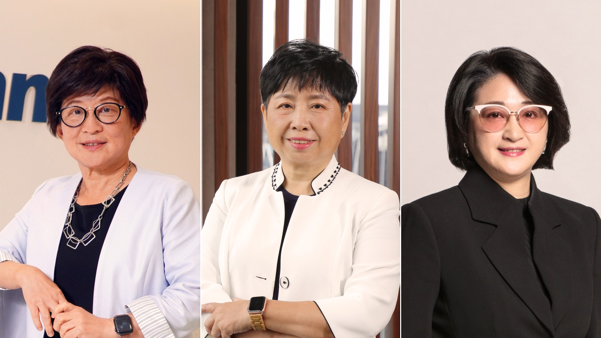 揭開「3％」的卓越亮點，她們為何躋身百強行列？