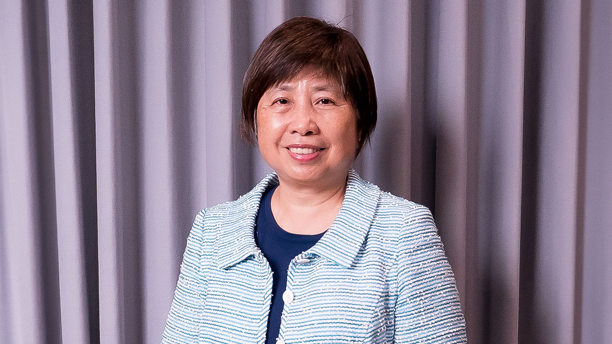 勤誠興業創辦人陳美琪：AI時代產業迭代加速，人才更需自己培養