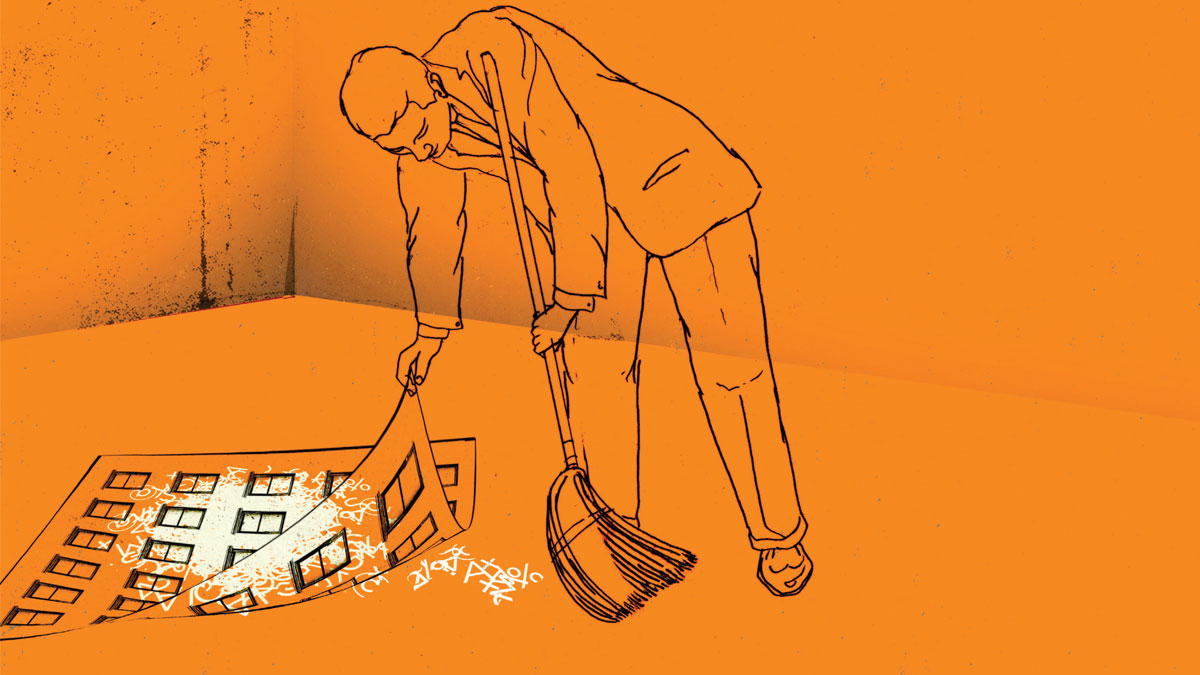 透明化經營為上策